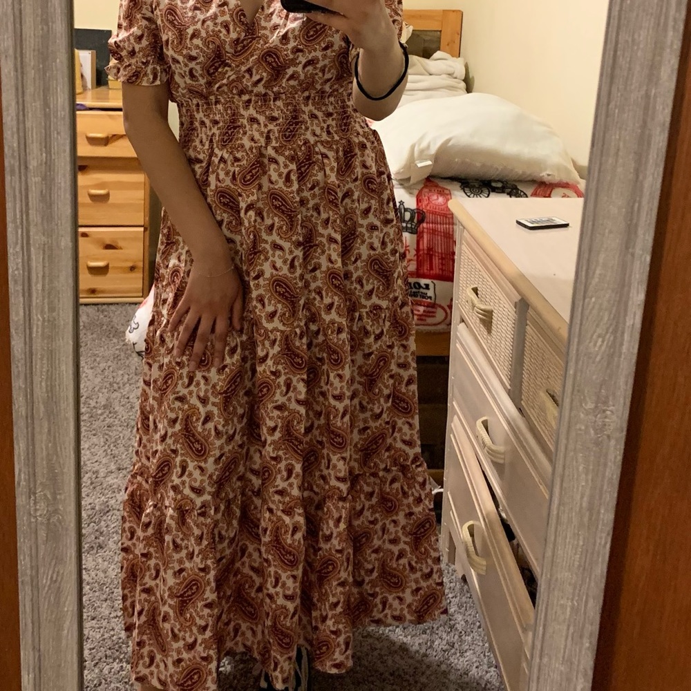 Maxi Dress